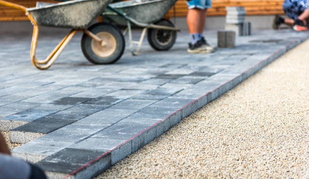 Decorative Driveway Pavers in Mokena, IL